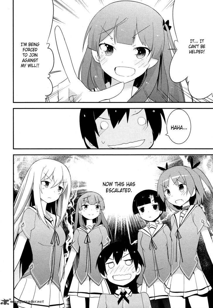 Ore No Kanojo To Osananajimi Ga Shuraba Sugiru 29 38