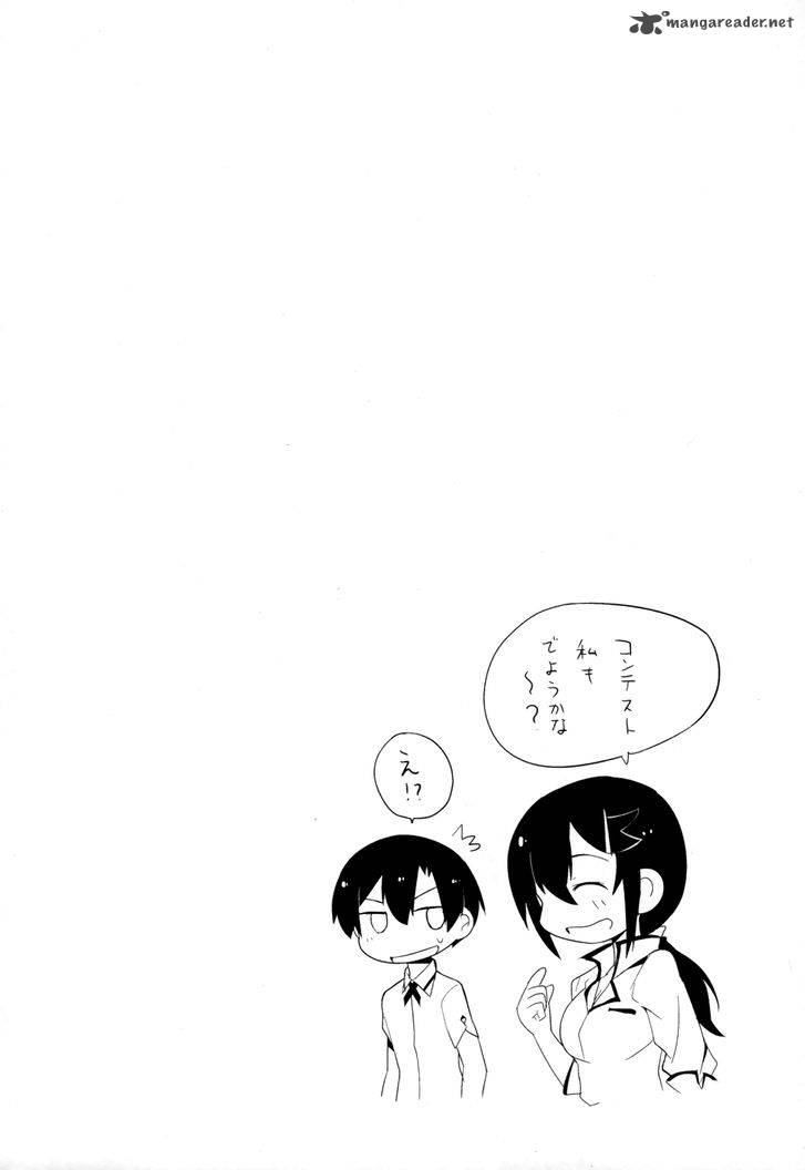 Ore No Kanojo To Osananajimi Ga Shuraba Sugiru 29 40