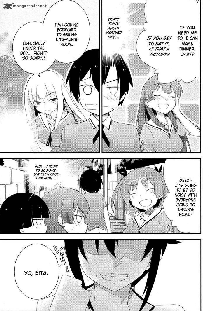 Ore No Kanojo To Osananajimi Ga Shuraba Sugiru 29 5