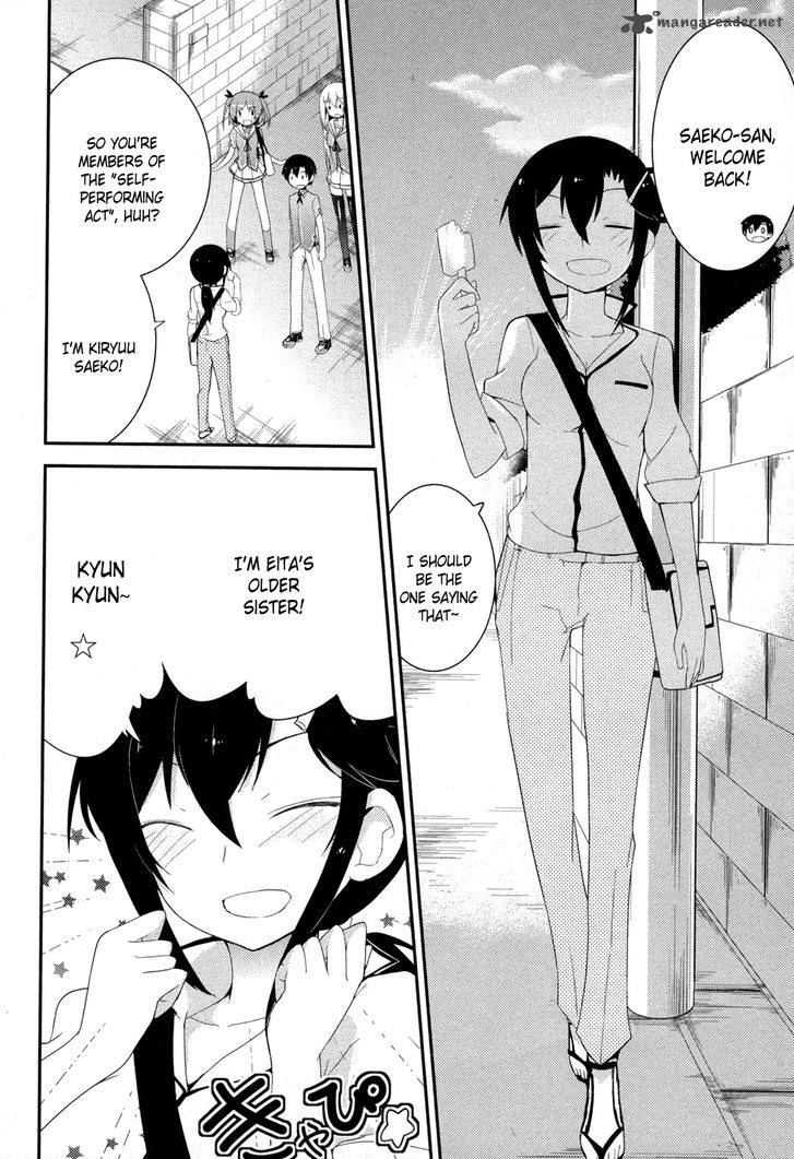 Ore No Kanojo To Osananajimi Ga Shuraba Sugiru 29 6