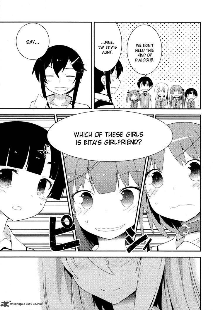 Ore No Kanojo To Osananajimi Ga Shuraba Sugiru 29 7