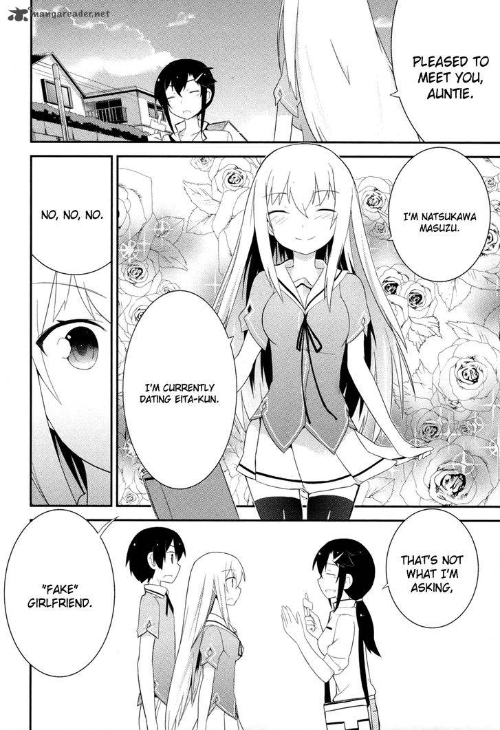 Ore No Kanojo To Osananajimi Ga Shuraba Sugiru 29 8