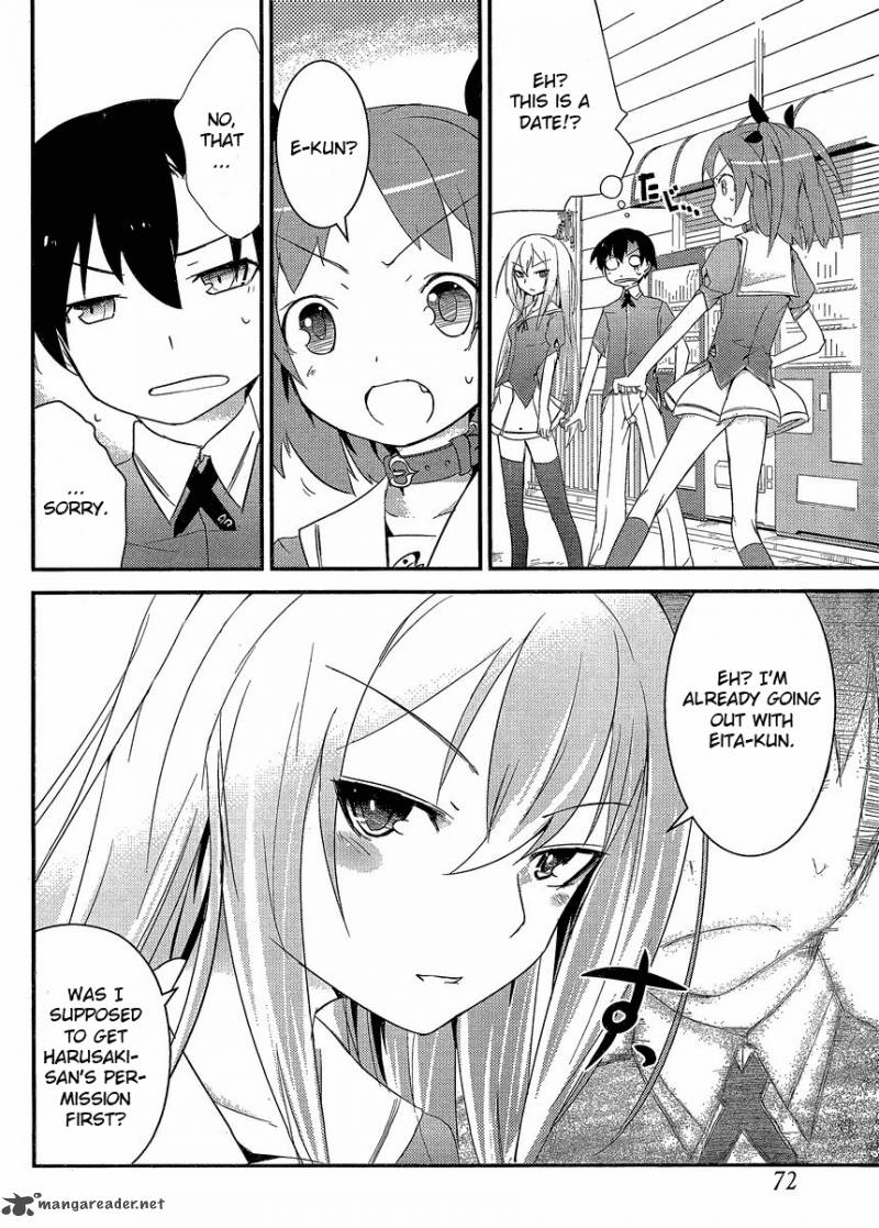 Ore No Kanojo To Osananajimi Ga Shuraba Sugiru 3 12