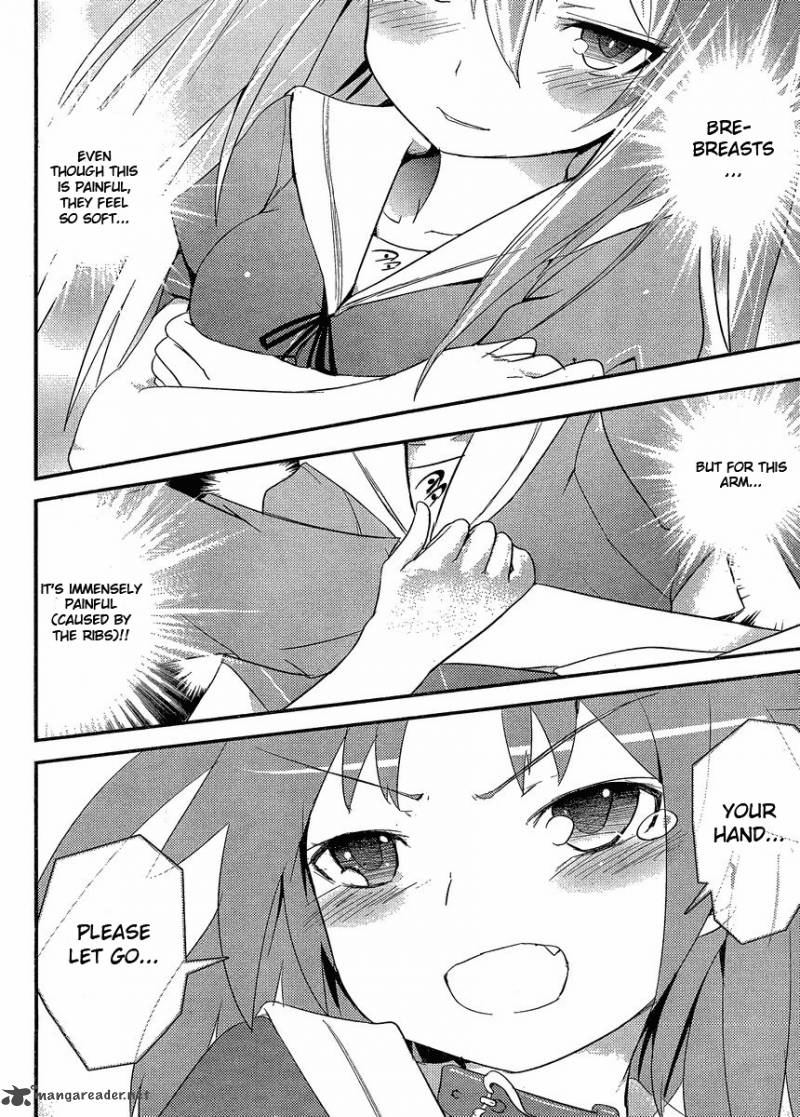 Ore No Kanojo To Osananajimi Ga Shuraba Sugiru 3 18