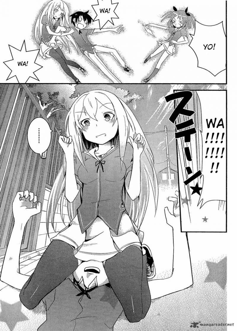Ore No Kanojo To Osananajimi Ga Shuraba Sugiru 3 19