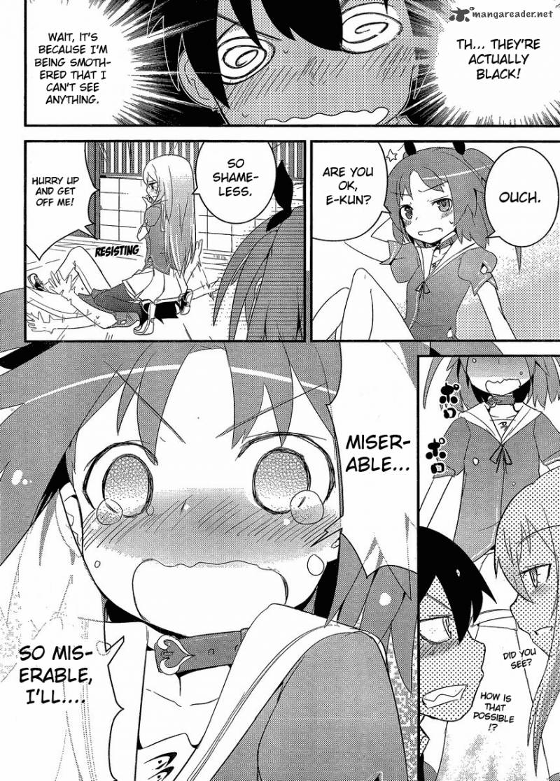 Ore No Kanojo To Osananajimi Ga Shuraba Sugiru 3 20