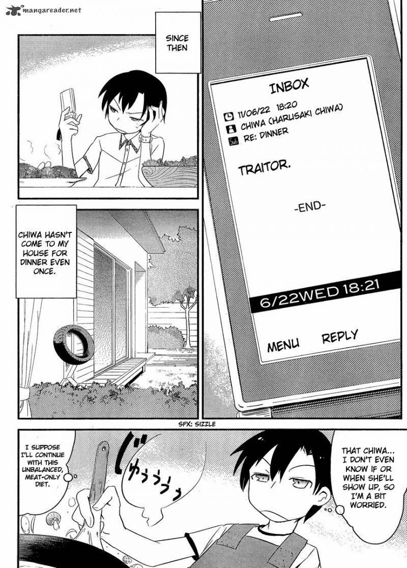 Ore No Kanojo To Osananajimi Ga Shuraba Sugiru 3 22