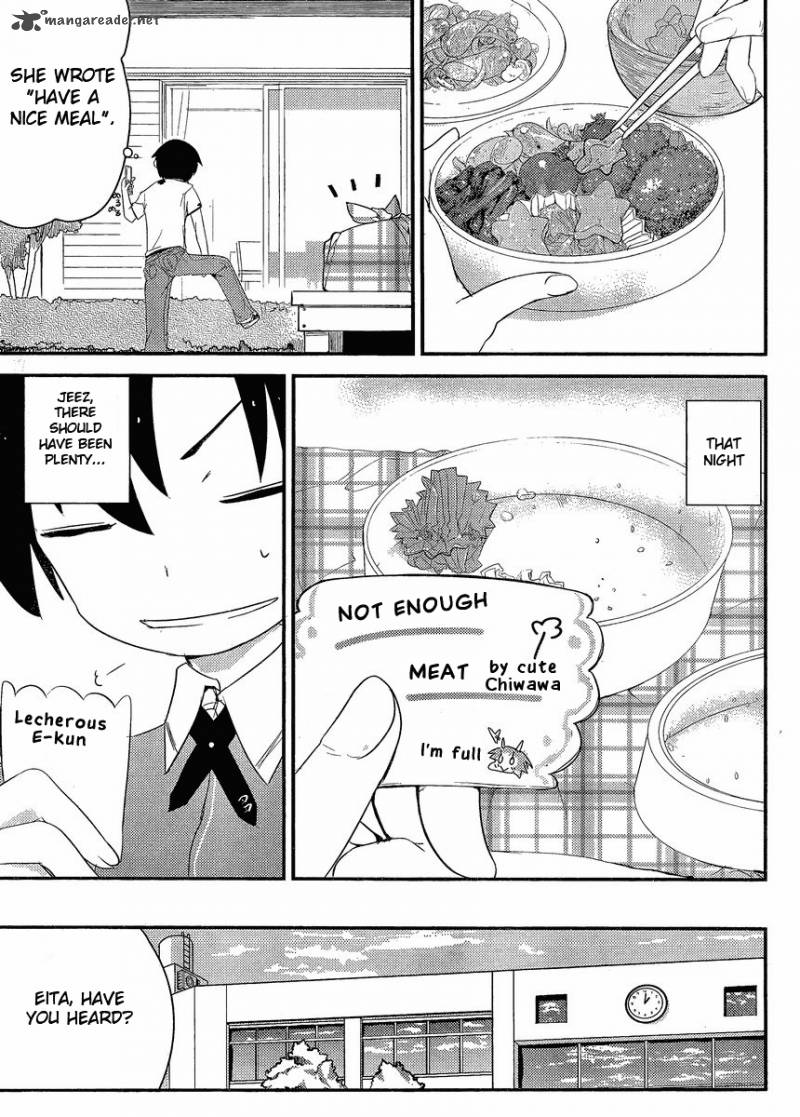 Ore No Kanojo To Osananajimi Ga Shuraba Sugiru 3 23