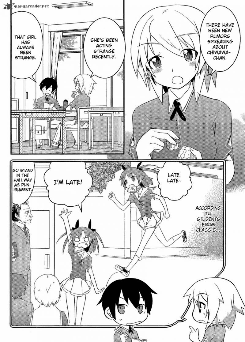 Ore No Kanojo To Osananajimi Ga Shuraba Sugiru 3 24