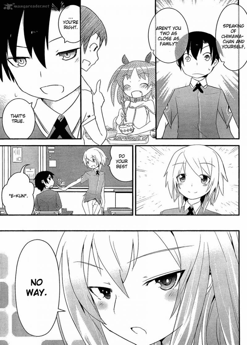 Ore No Kanojo To Osananajimi Ga Shuraba Sugiru 3 27