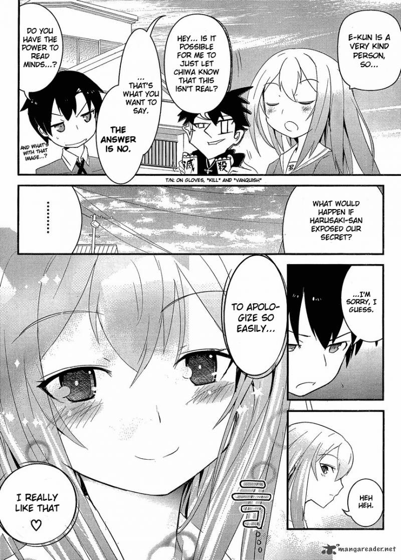 Ore No Kanojo To Osananajimi Ga Shuraba Sugiru 3 28