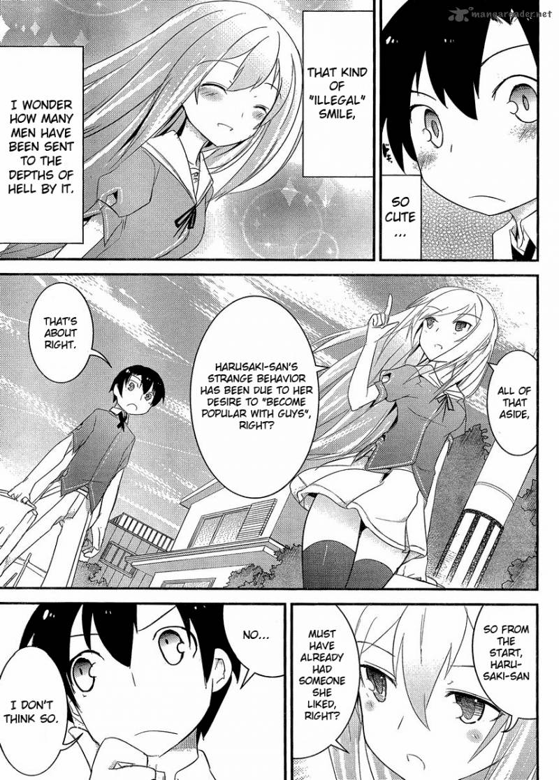 Ore No Kanojo To Osananajimi Ga Shuraba Sugiru 3 29