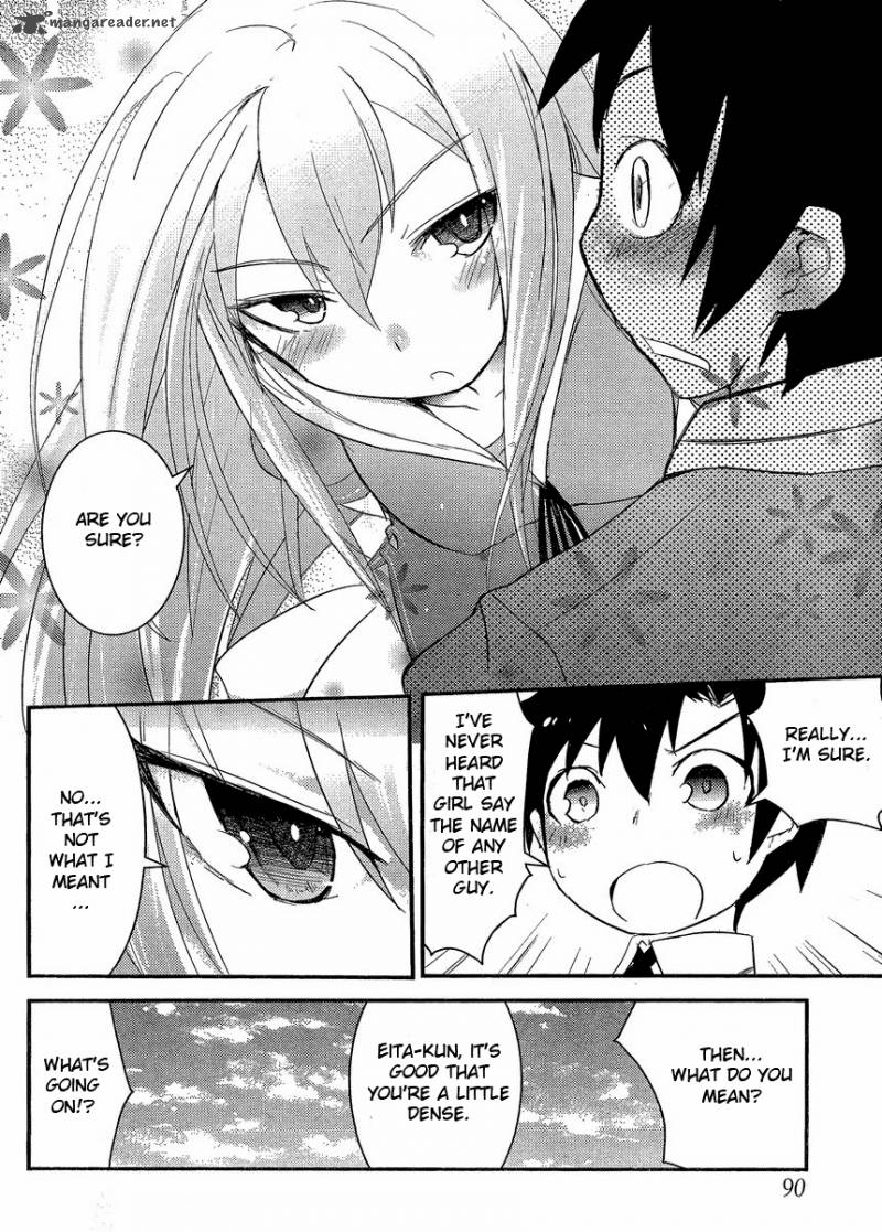 Ore No Kanojo To Osananajimi Ga Shuraba Sugiru 3 30