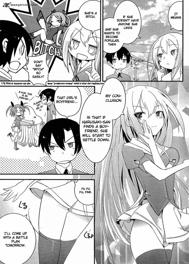 Ore No Kanojo To Osananajimi Ga Shuraba Sugiru 3 31