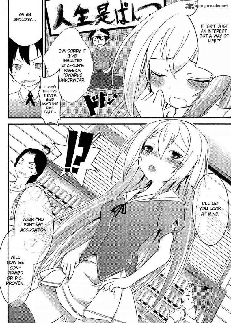 Ore No Kanojo To Osananajimi Ga Shuraba Sugiru 3 5