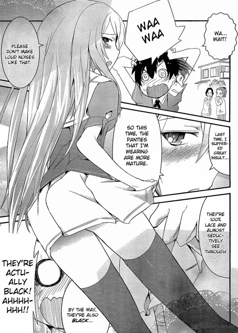 Ore No Kanojo To Osananajimi Ga Shuraba Sugiru 3 6