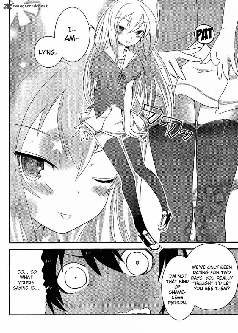 Ore No Kanojo To Osananajimi Ga Shuraba Sugiru 3 7