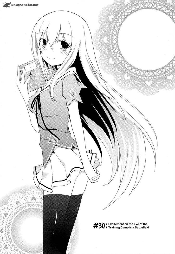 Ore No Kanojo To Osananajimi Ga Shuraba Sugiru 30 1