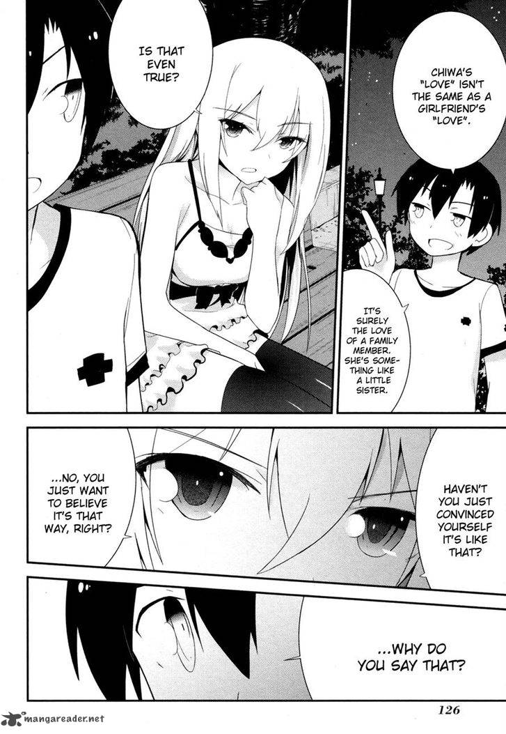 Ore No Kanojo To Osananajimi Ga Shuraba Sugiru 30 10