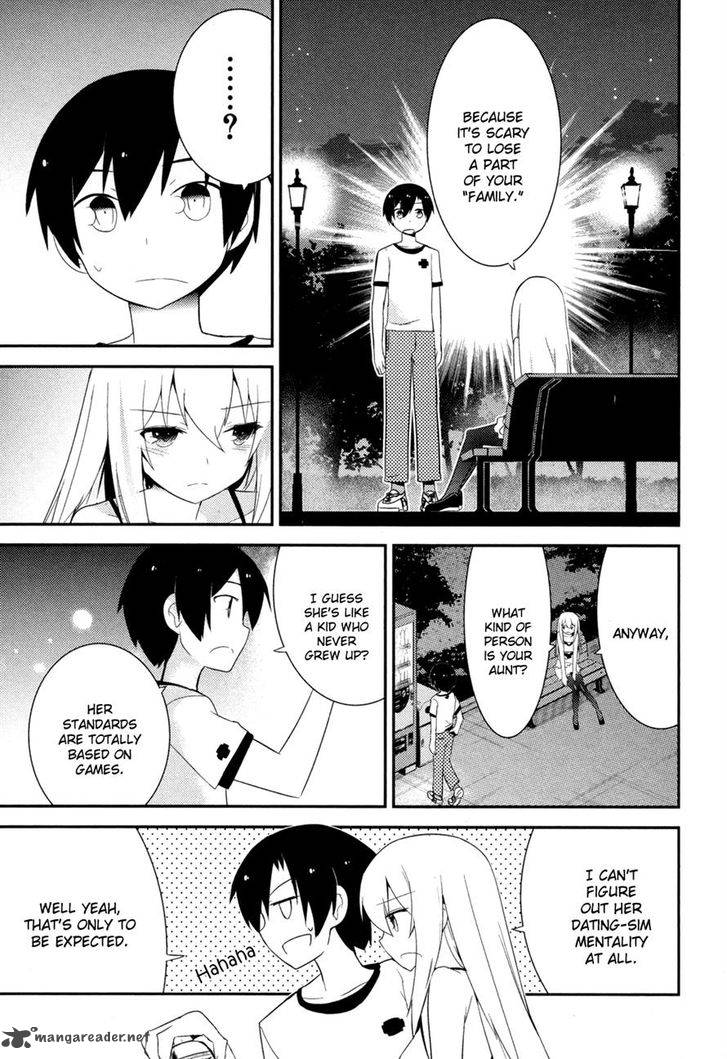 Ore No Kanojo To Osananajimi Ga Shuraba Sugiru 30 11