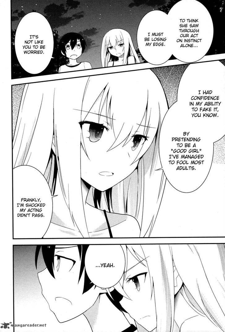 Ore No Kanojo To Osananajimi Ga Shuraba Sugiru 30 12