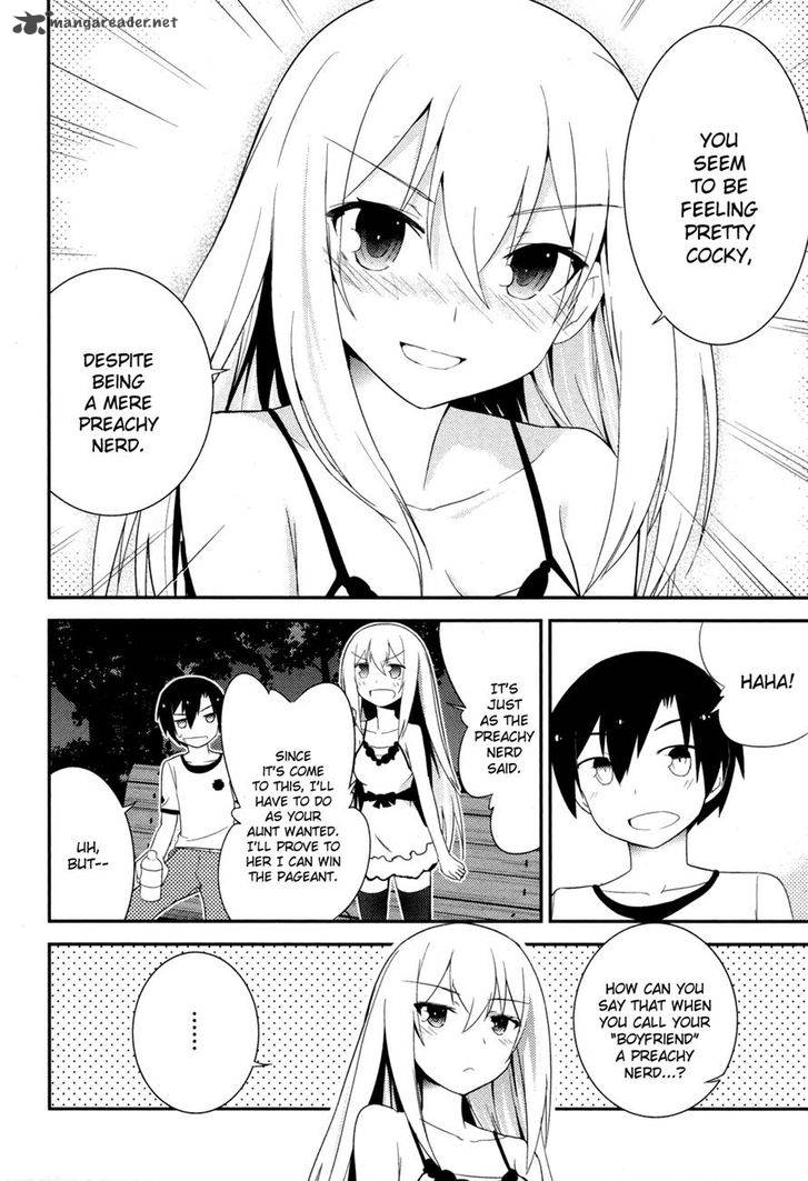 Ore No Kanojo To Osananajimi Ga Shuraba Sugiru 30 14