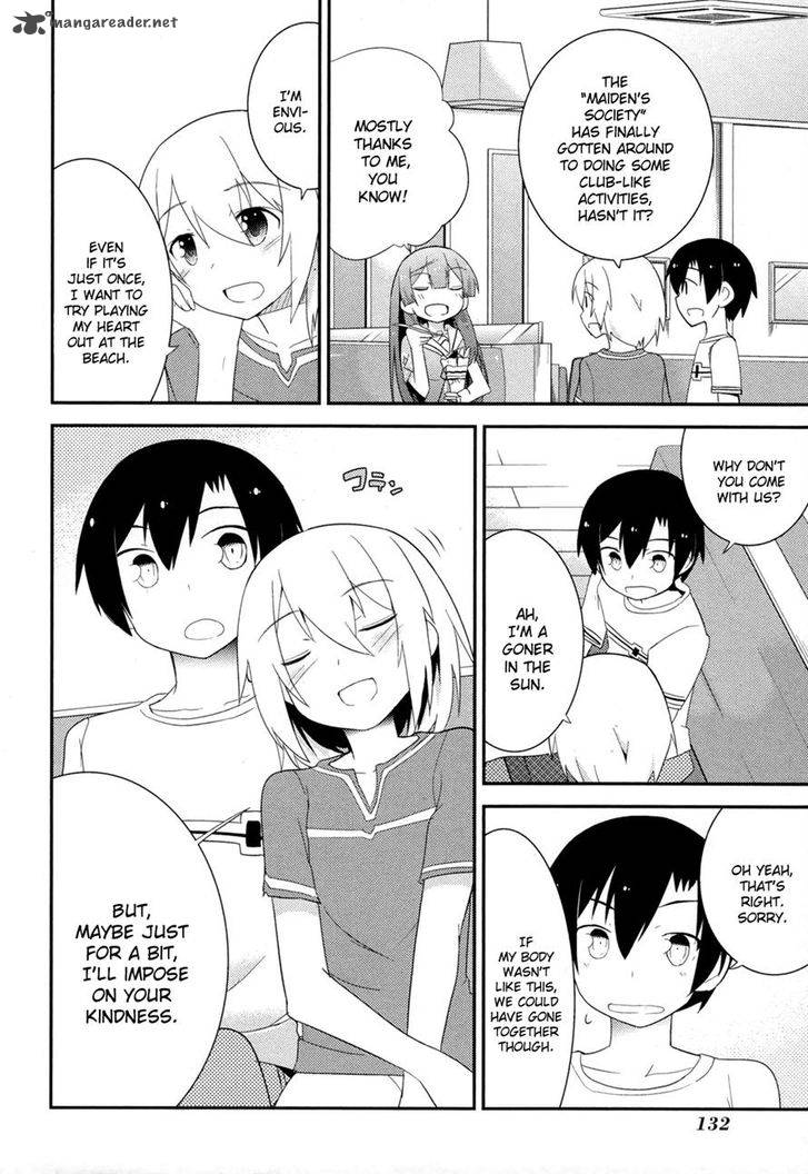 Ore No Kanojo To Osananajimi Ga Shuraba Sugiru 30 16