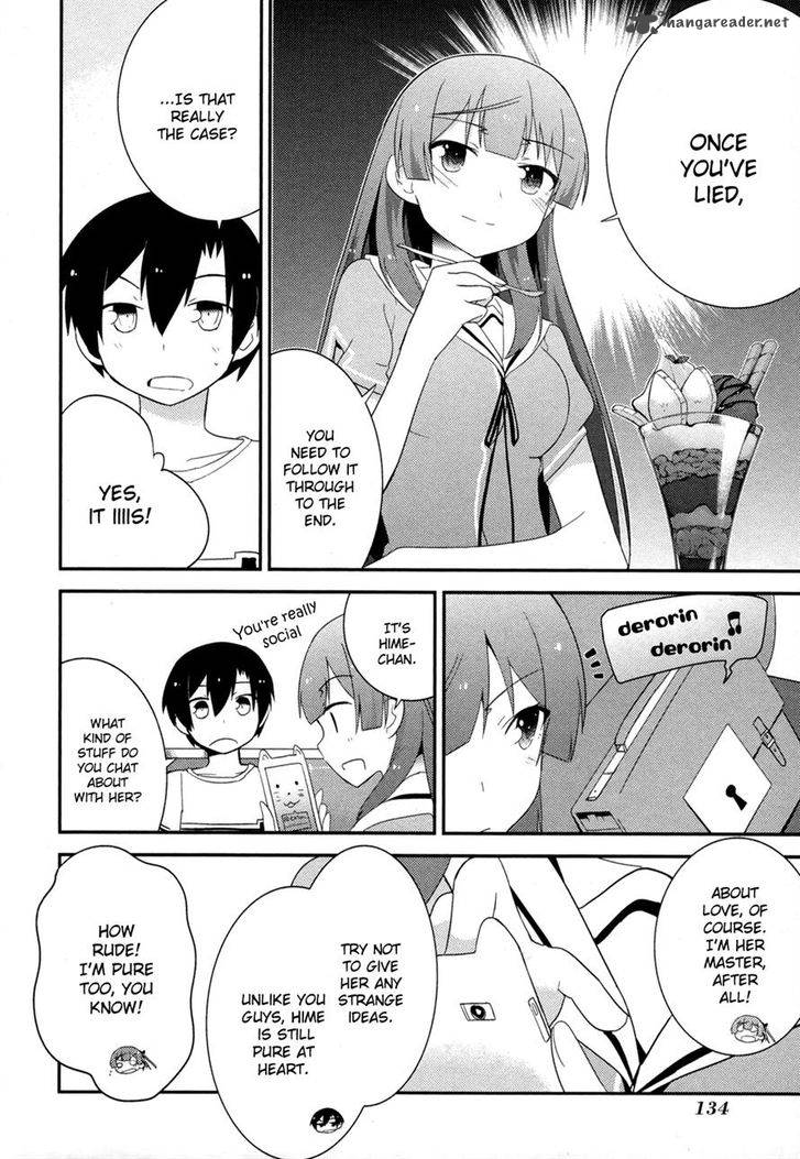 Ore No Kanojo To Osananajimi Ga Shuraba Sugiru 30 18