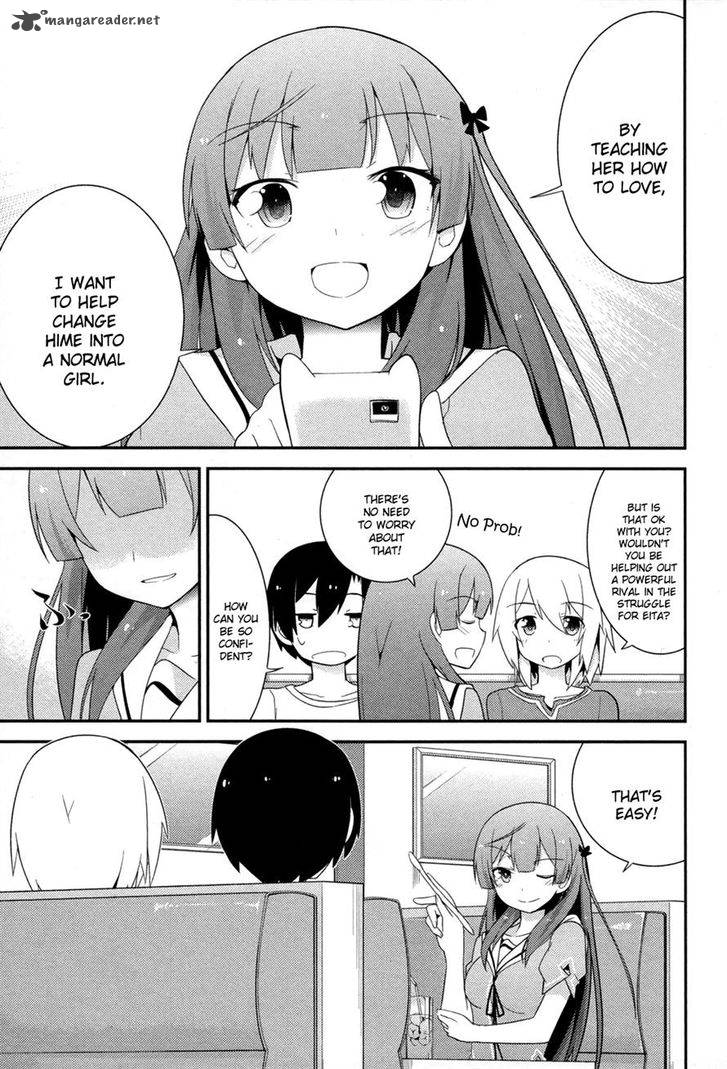 Ore No Kanojo To Osananajimi Ga Shuraba Sugiru 30 19