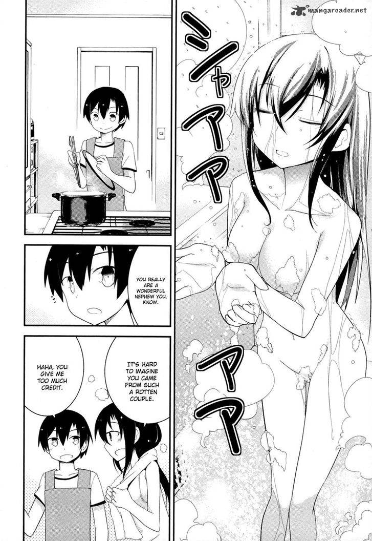 Ore No Kanojo To Osananajimi Ga Shuraba Sugiru 30 2