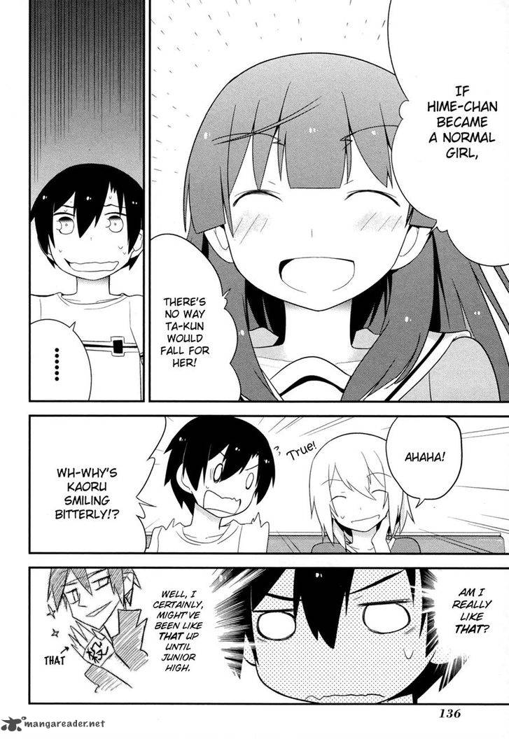 Ore No Kanojo To Osananajimi Ga Shuraba Sugiru 30 20