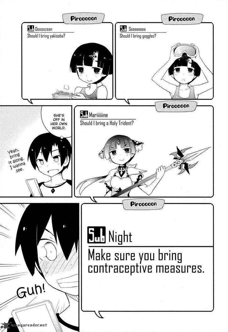Ore No Kanojo To Osananajimi Ga Shuraba Sugiru 30 23