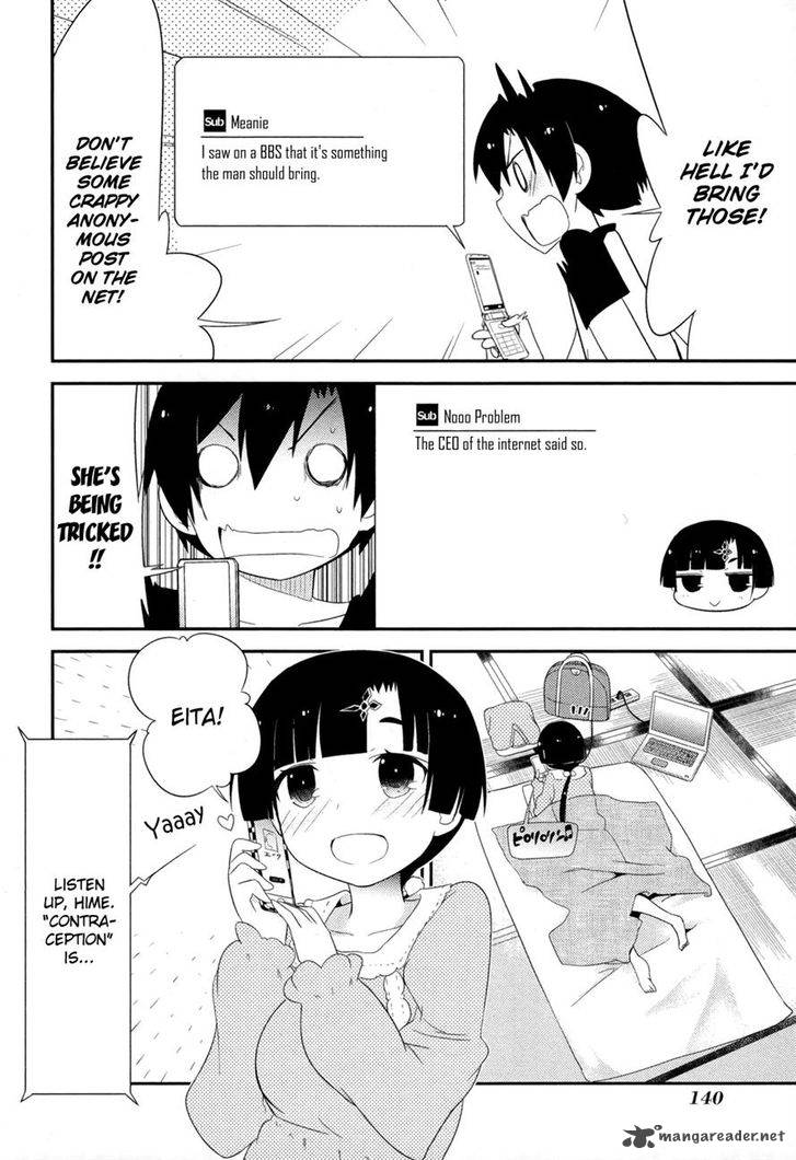 Ore No Kanojo To Osananajimi Ga Shuraba Sugiru 30 24