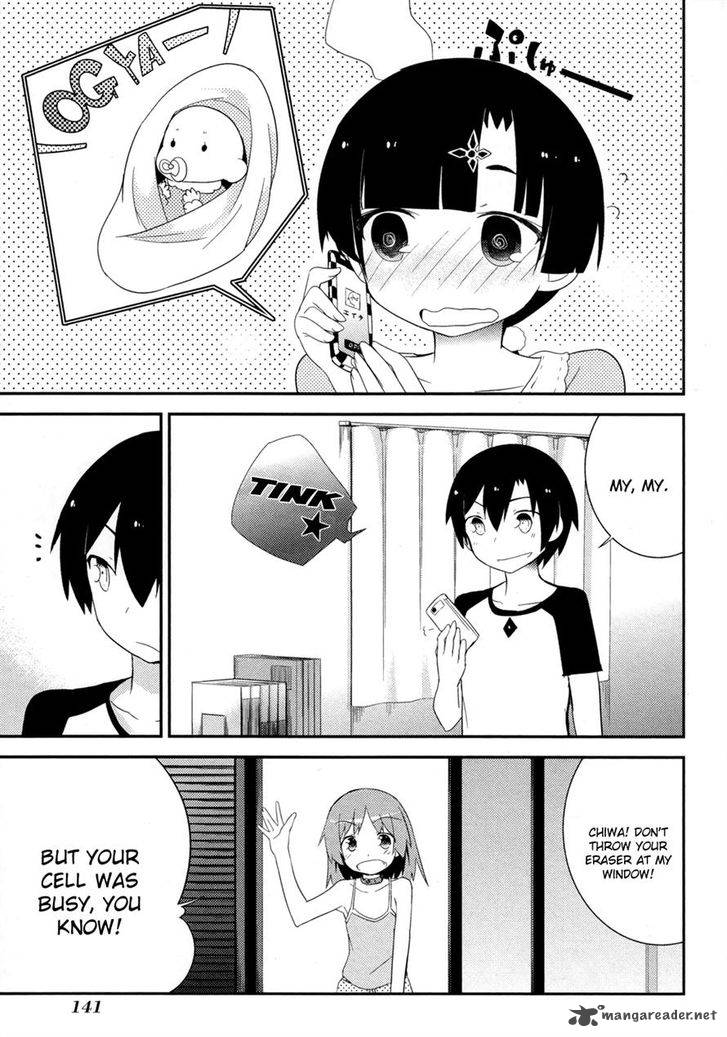 Ore No Kanojo To Osananajimi Ga Shuraba Sugiru 30 25
