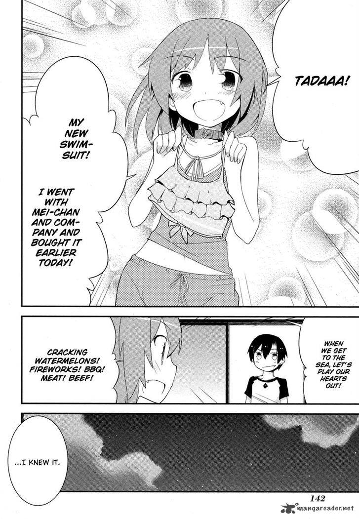 Ore No Kanojo To Osananajimi Ga Shuraba Sugiru 30 26