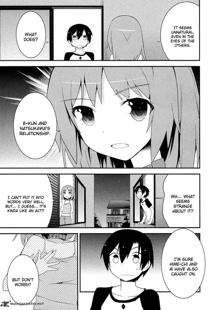 Ore No Kanojo To Osananajimi Ga Shuraba Sugiru 30 27