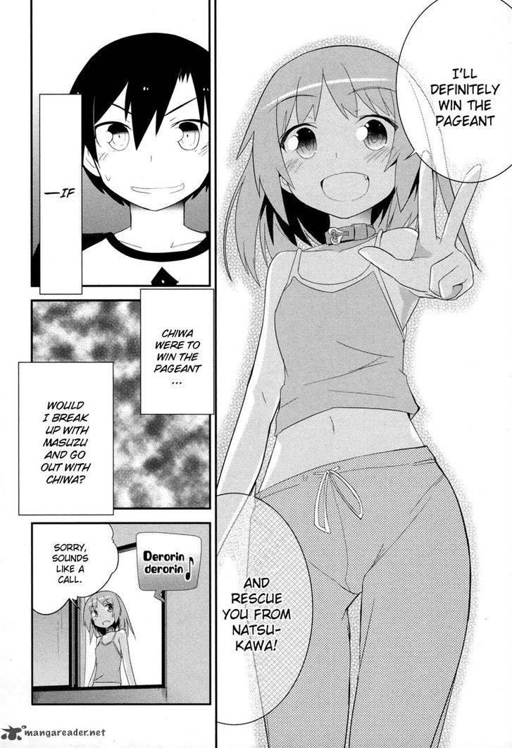 Ore No Kanojo To Osananajimi Ga Shuraba Sugiru 30 28