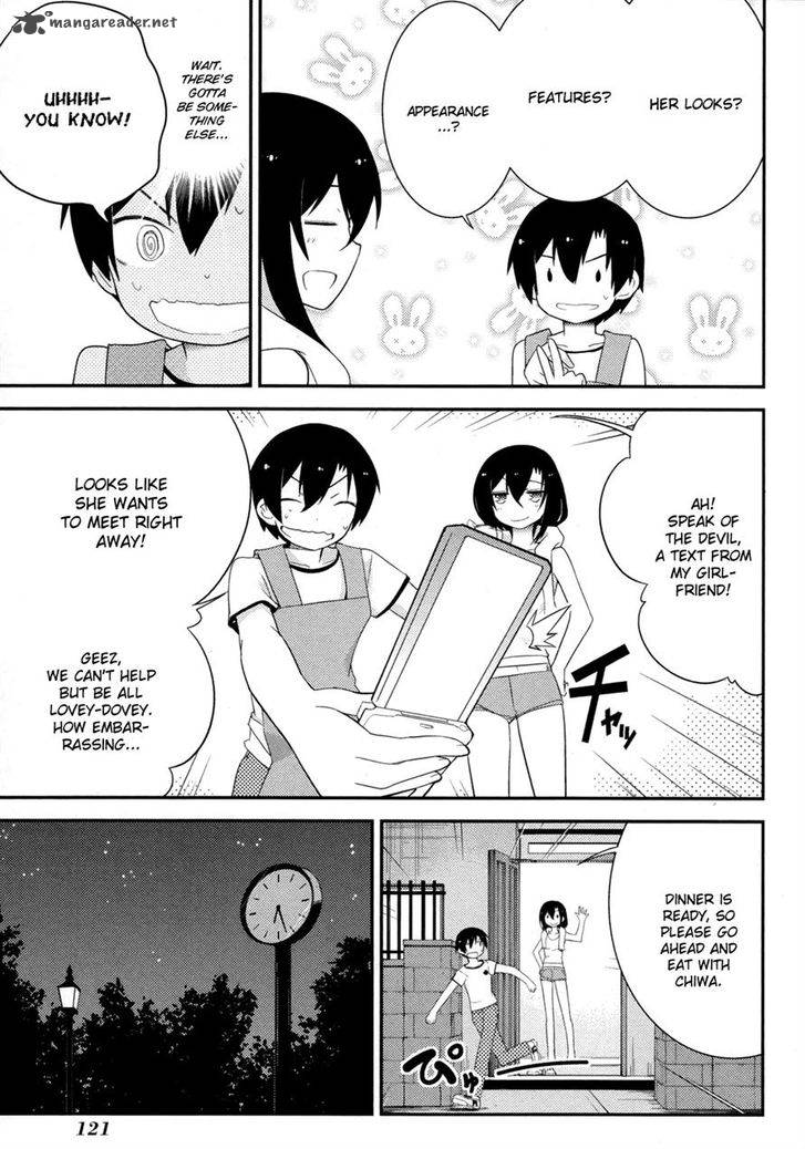 Ore No Kanojo To Osananajimi Ga Shuraba Sugiru 30 5