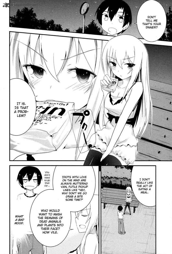 Ore No Kanojo To Osananajimi Ga Shuraba Sugiru 30 6