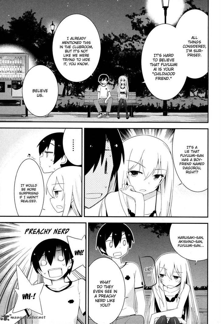 Ore No Kanojo To Osananajimi Ga Shuraba Sugiru 30 7