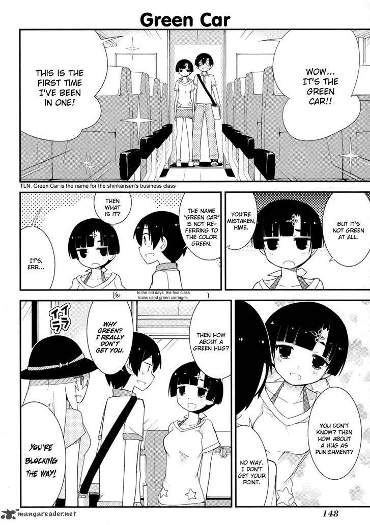 Ore No Kanojo To Osananajimi Ga Shuraba Sugiru 31 2