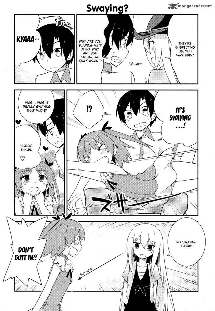 Ore No Kanojo To Osananajimi Ga Shuraba Sugiru 31 5