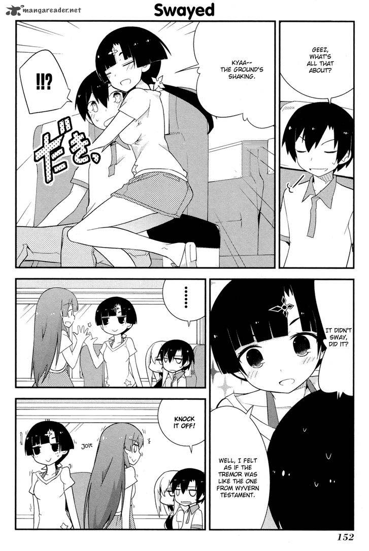 Ore No Kanojo To Osananajimi Ga Shuraba Sugiru 31 6