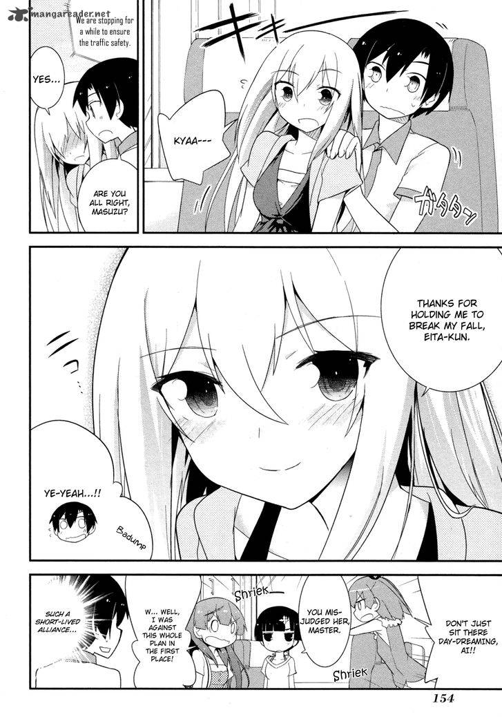 Ore No Kanojo To Osananajimi Ga Shuraba Sugiru 31 8