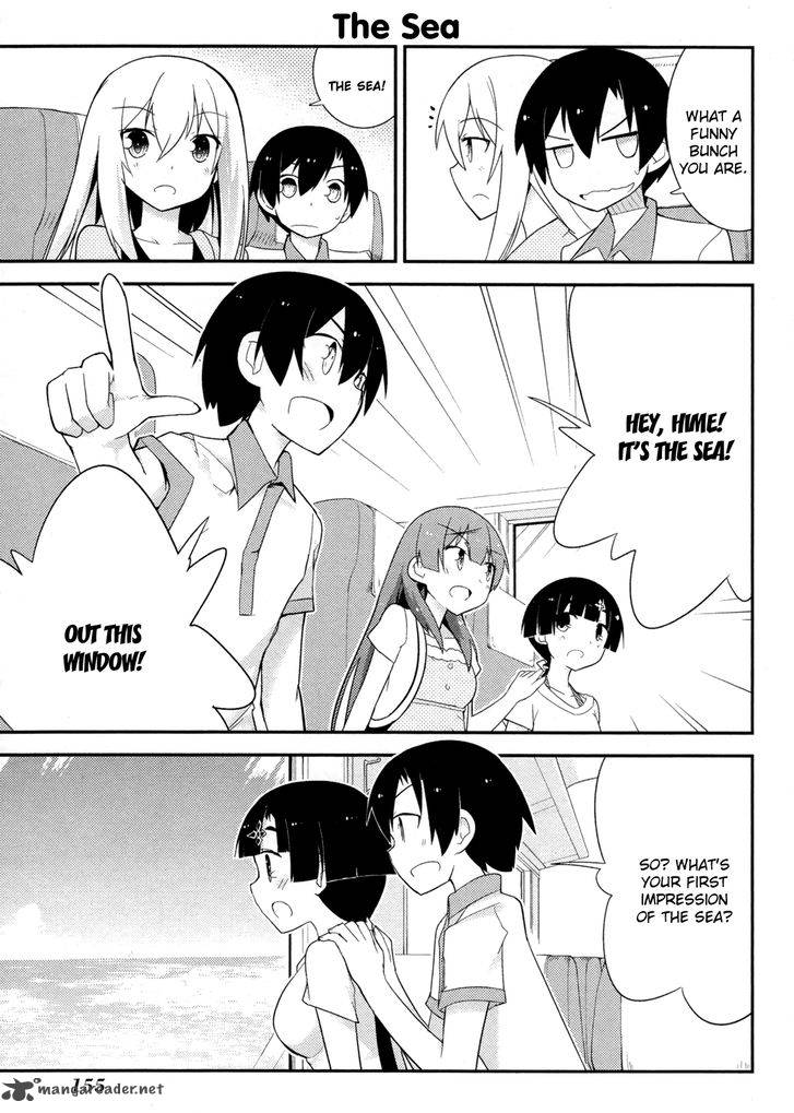 Ore No Kanojo To Osananajimi Ga Shuraba Sugiru 31 9