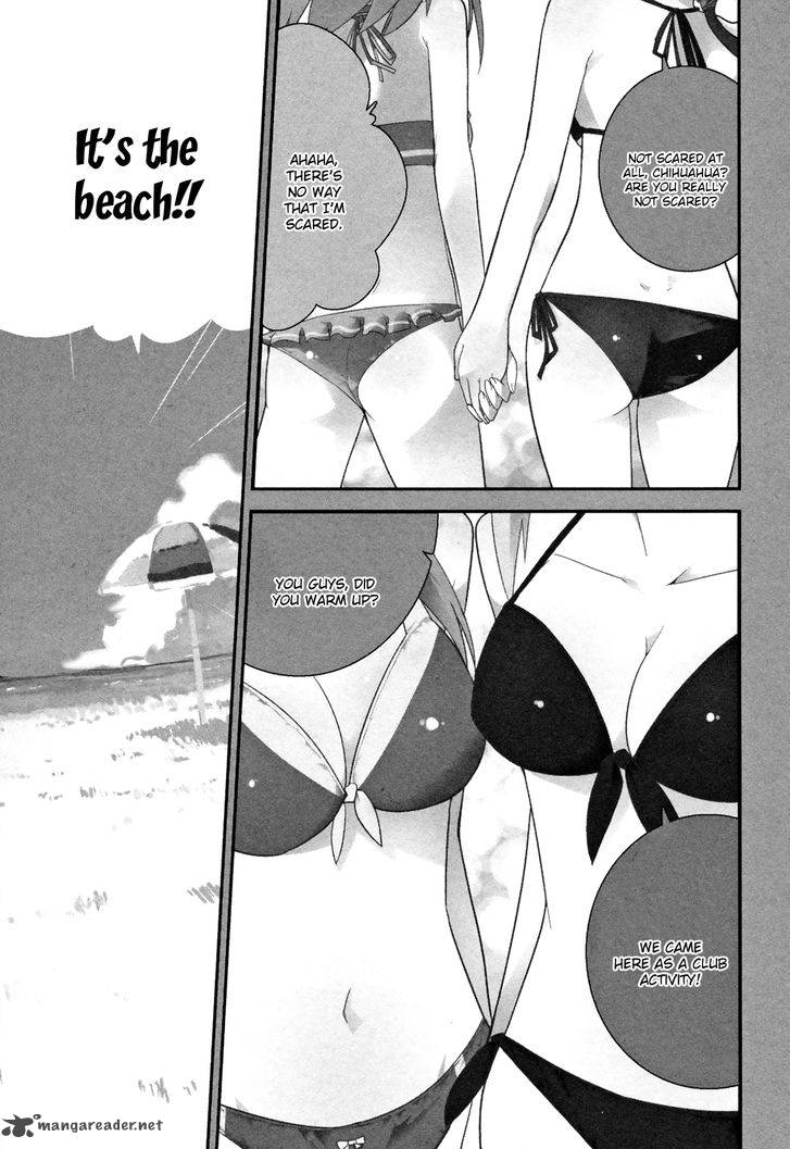 Ore No Kanojo To Osananajimi Ga Shuraba Sugiru 32 1