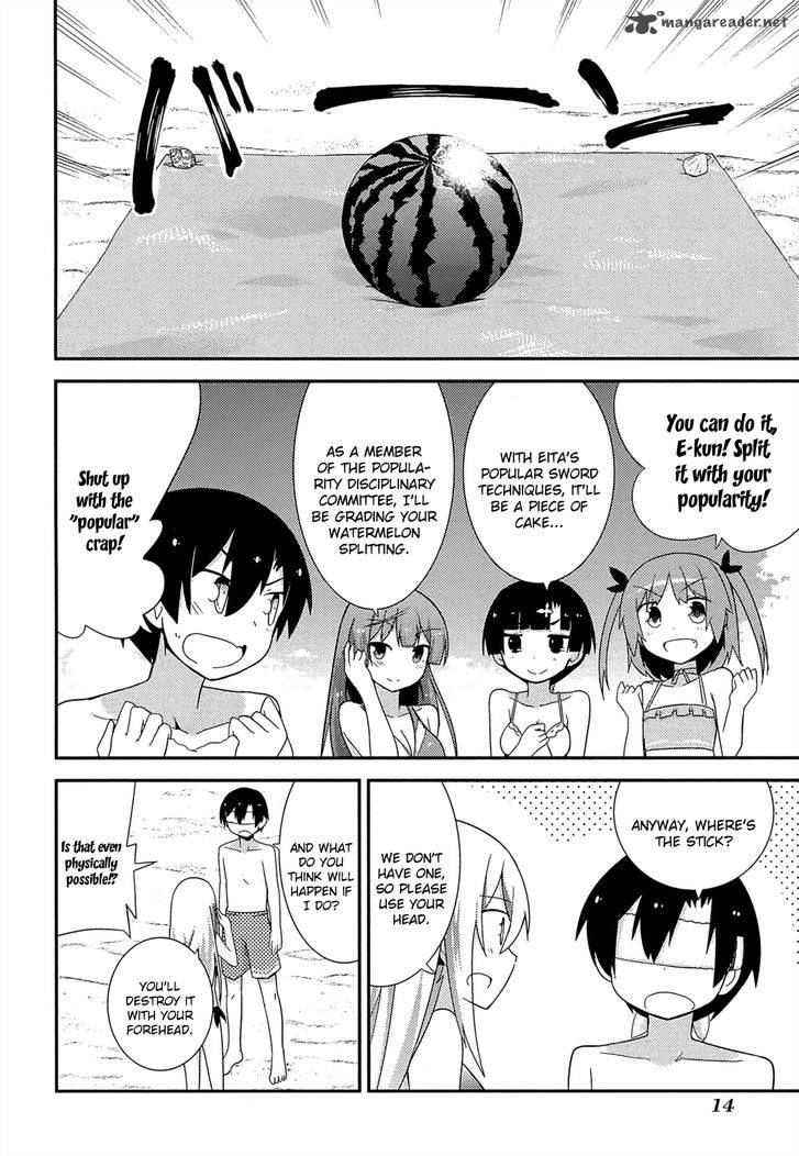 Ore No Kanojo To Osananajimi Ga Shuraba Sugiru 32 10
