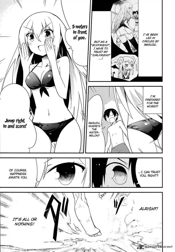 Ore No Kanojo To Osananajimi Ga Shuraba Sugiru 32 13