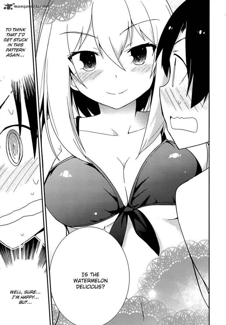 Ore No Kanojo To Osananajimi Ga Shuraba Sugiru 32 15