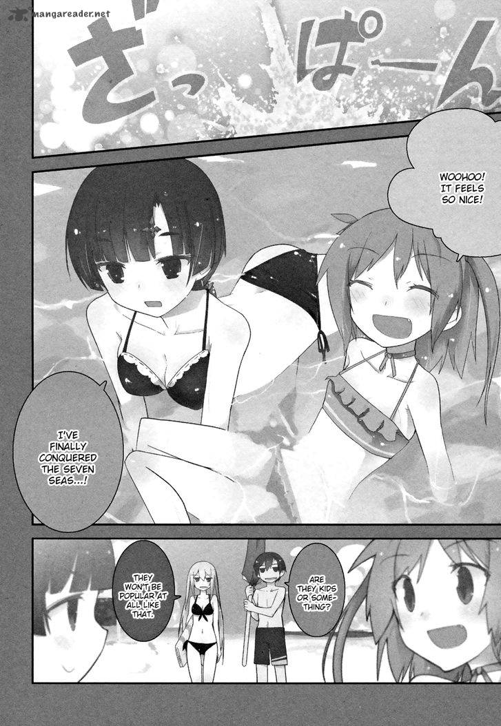 Ore No Kanojo To Osananajimi Ga Shuraba Sugiru 32 3
